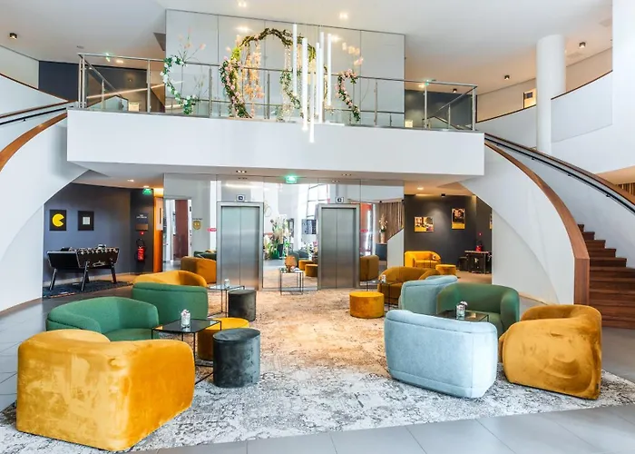 Golden Tulip Amnéville
