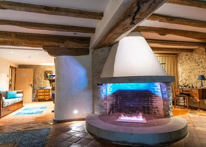 Auberge Saint Walfrid Hôtel Restaurant&Spa